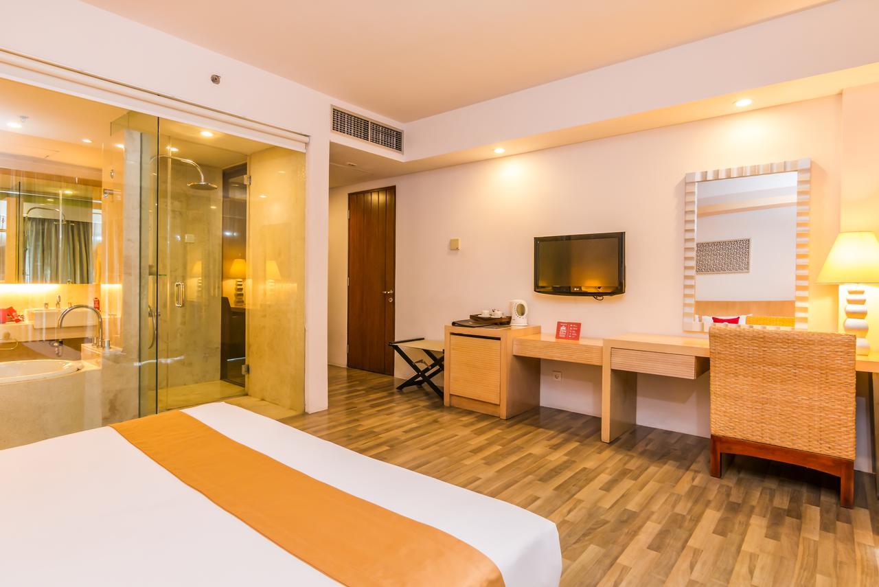 Zen Premium Uluwatu Complex Hotell Eksteriør bilde