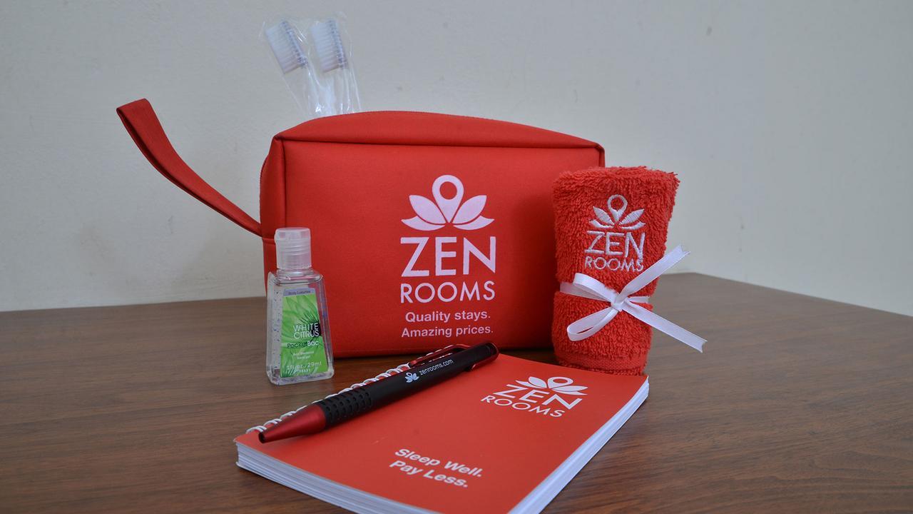 Zen Premium Uluwatu Complex Hotell Eksteriør bilde