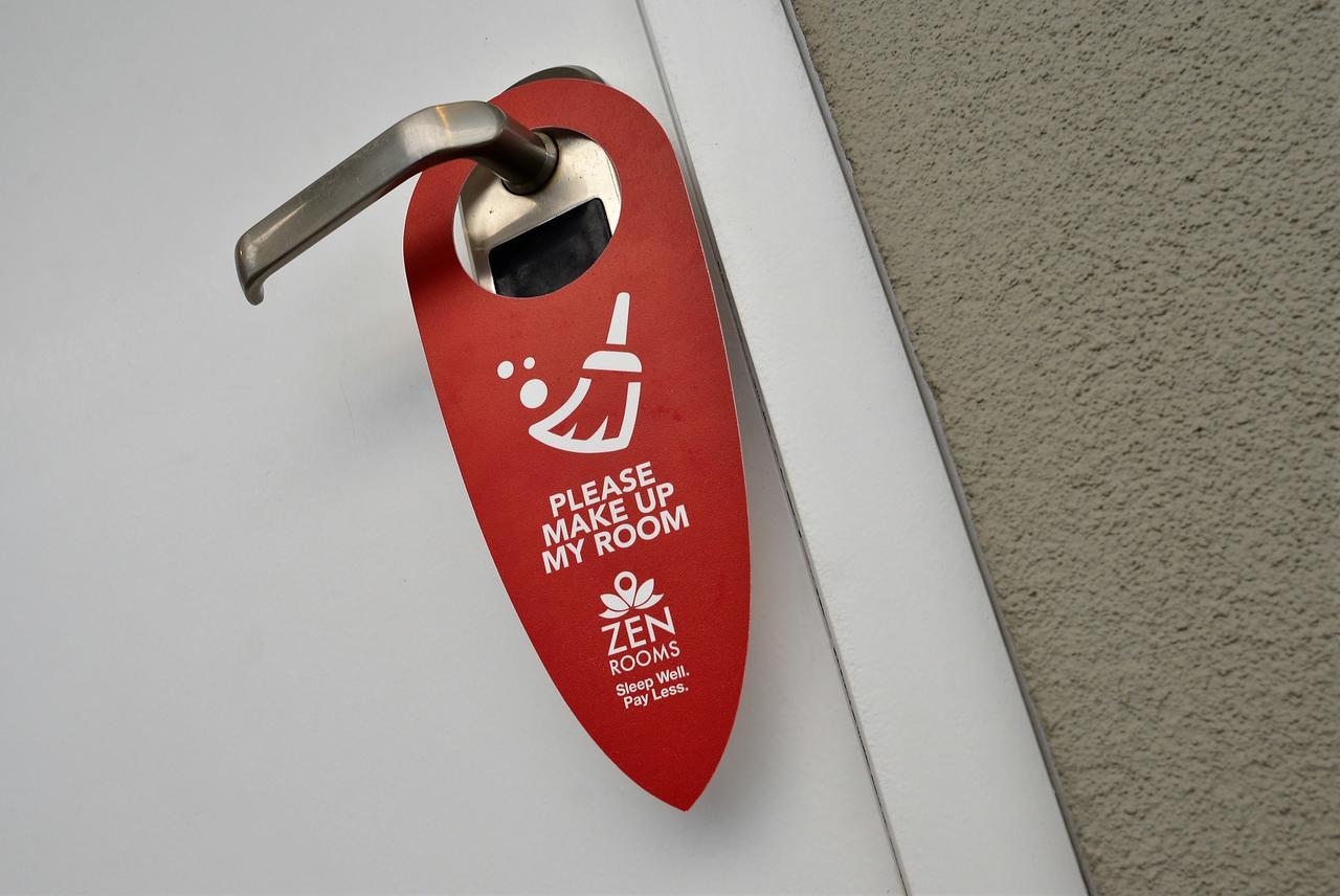 Zen Premium Uluwatu Complex Hotell Eksteriør bilde