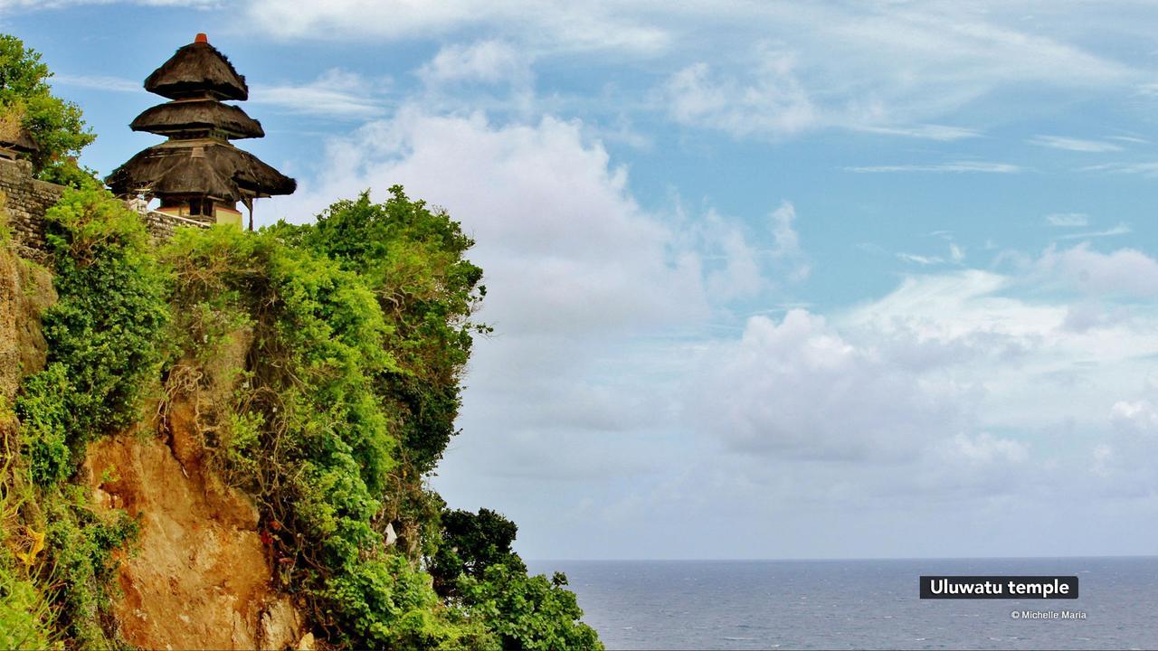 Zen Premium Uluwatu Complex Hotell Eksteriør bilde