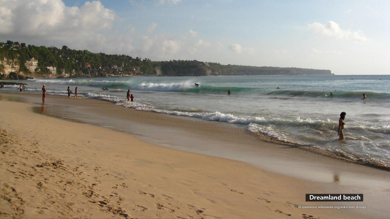 Zen Premium Uluwatu Complex Hotell Eksteriør bilde