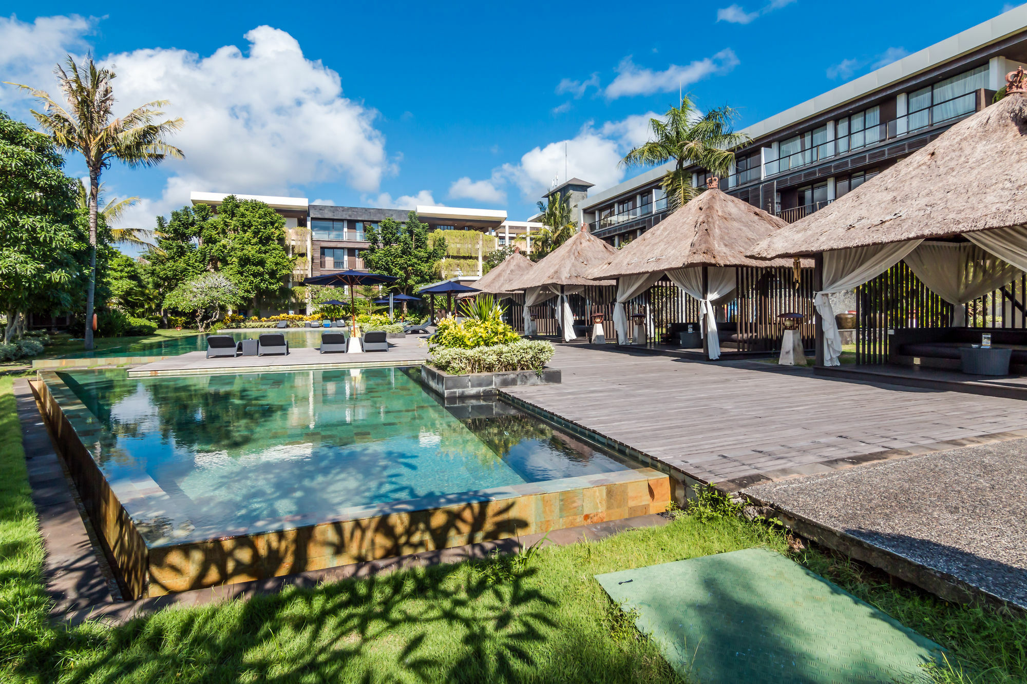 Zen Premium Uluwatu Complex Hotell Eksteriør bilde
