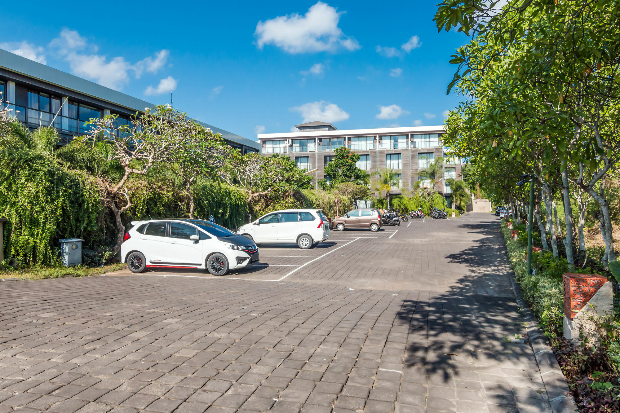 Zen Premium Uluwatu Complex Hotell Eksteriør bilde