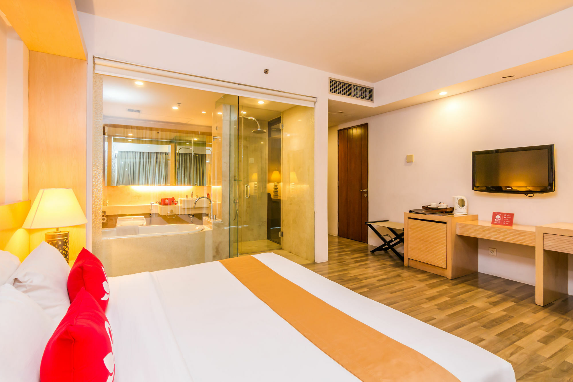 Zen Premium Uluwatu Complex Hotell Eksteriør bilde