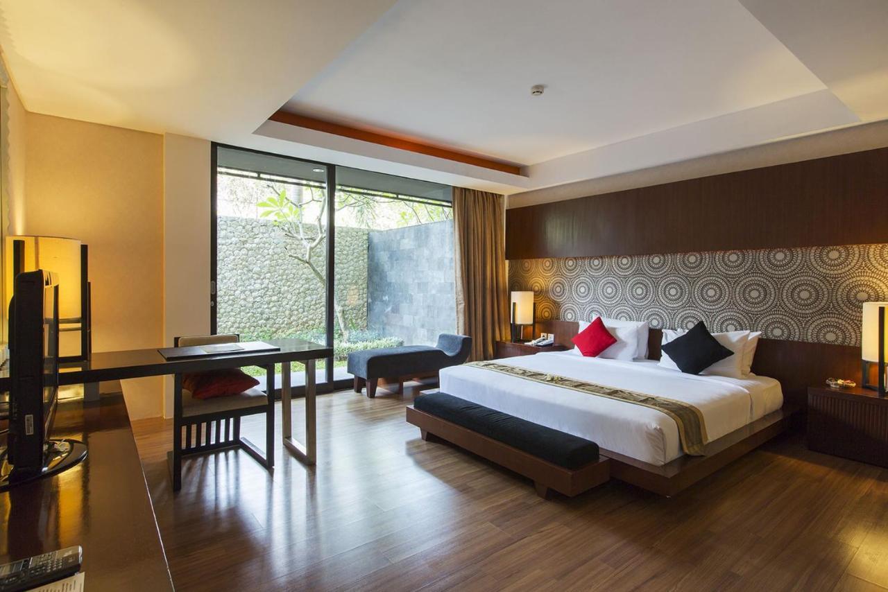 Zen Premium Uluwatu Complex Hotell Eksteriør bilde