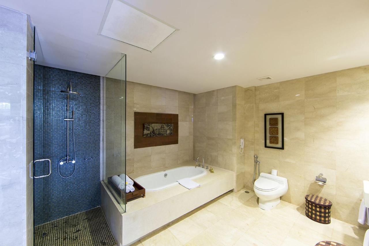Zen Premium Uluwatu Complex Hotell Eksteriør bilde