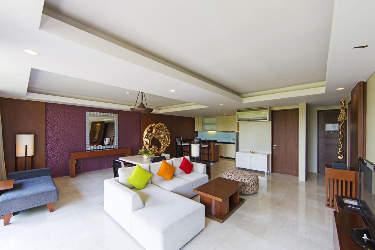 Zen Premium Uluwatu Complex Hotell Eksteriør bilde